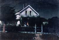 Peter's House and Studio, Monterey