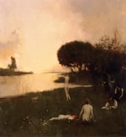 Nudes in the Landscape