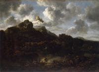 Mountanous Landscape
