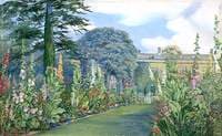 Alderley Garden, Gloucestershire, England
