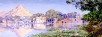 Another View at Pushkar