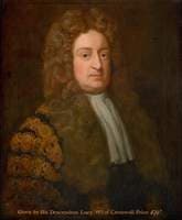 William Bromley, Speaker