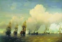 The Battle near Kronstadt, 1790