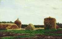 Haystacks