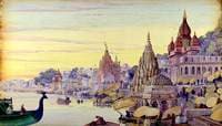 Benares. India. Novr. 1878