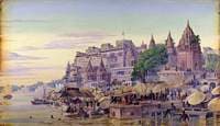 Benares. India. October 23d 1878