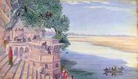 Bindrabun. India. Novr. 2d 1878