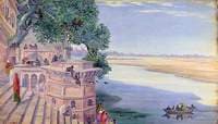 Bindrabun. India. Novr. 2d 1878