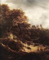The Castle of Bentheim
