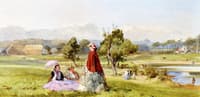 A Summer Idle
