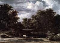 Woodland Landscape
