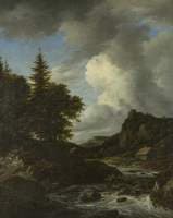 River in Spate