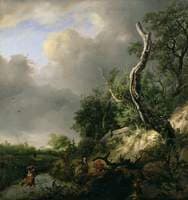 Dunes near Haalem