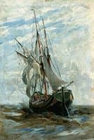 A Turkish Ship