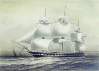 The Pallada Frigate