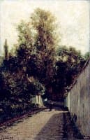Autumn in Ecouen
