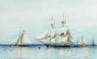 The Druzhba Yacht