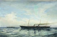 The Derzhava and Zabava Yachts