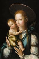 The Virgin and Child