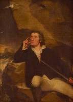 The Reverend Robert Ferryman