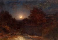 Moonlit Night