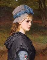 A Girl's Head
