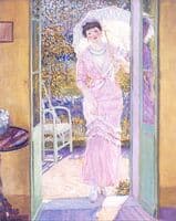 In the Doorway (Good Morning)