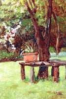 Garden Seat