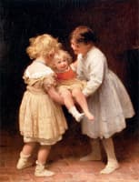 Kinder at Play