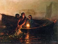 Bringing in the Nets