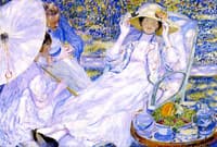 The Hour of Tea
