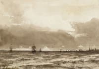 Ships at Sea