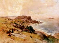 Coastal Scene