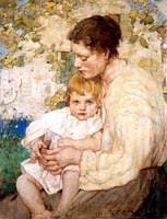 Mother and Child