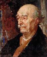 Napoleon Danelle, Antiquaire