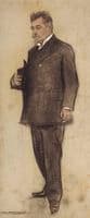 Portrait of Emili Vilanova