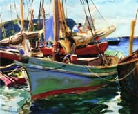Taking Down the Sails
