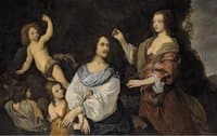 An Allegory of Love