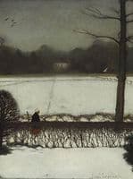 View from the Studio in Eerbeek