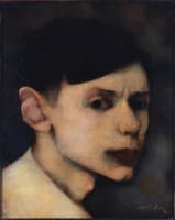 Self-Portrait