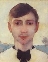 Self Portrait