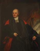Frodsham Hodson, Regius Professor of Divinity