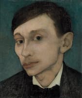 Self Portrait