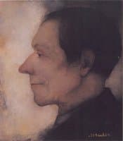 The Artist's Father