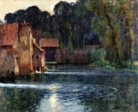The Shimmering Pool