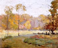 Toward Evening