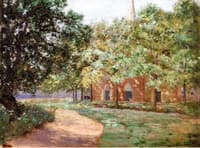 Old Stone Church, Saddle River