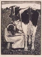 Milking the Cow