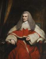 Sir John Richardson, Judge of Common Pleas