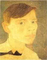 Self Portrait